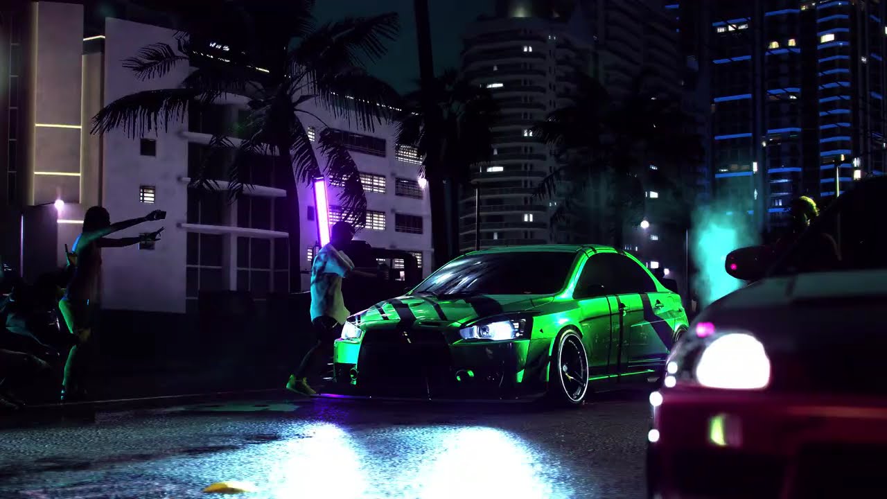 Nfs heat