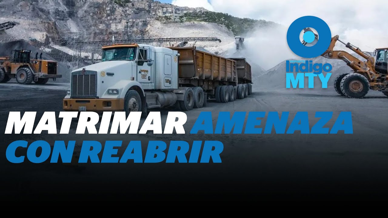 Pedrera Matrimar, amenaza medioambiental | Reporte Indigo