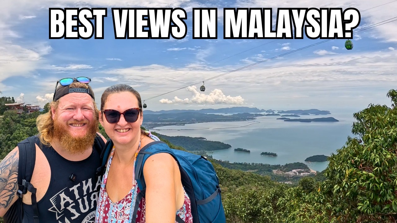Is Langkawi Sky Bridge Worth It? Cable Car + Waterfall Guide (2026)