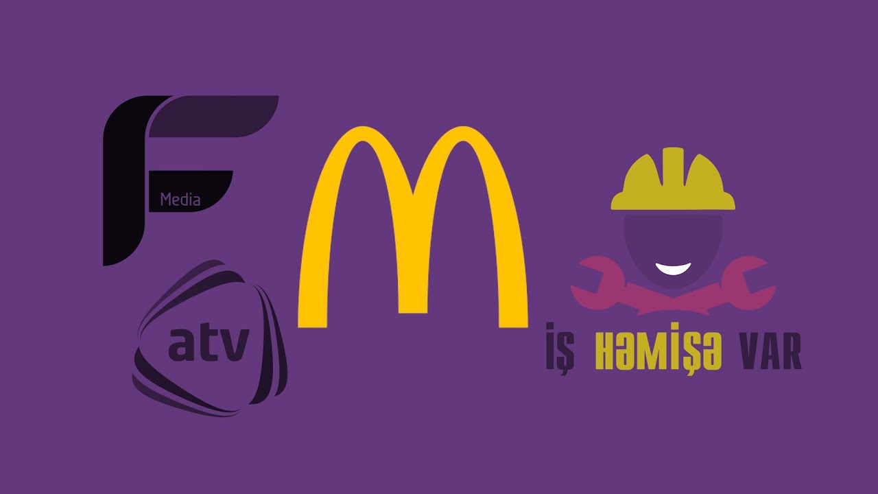 İş Həmişə Var - Mc Donald's Azərbaycan