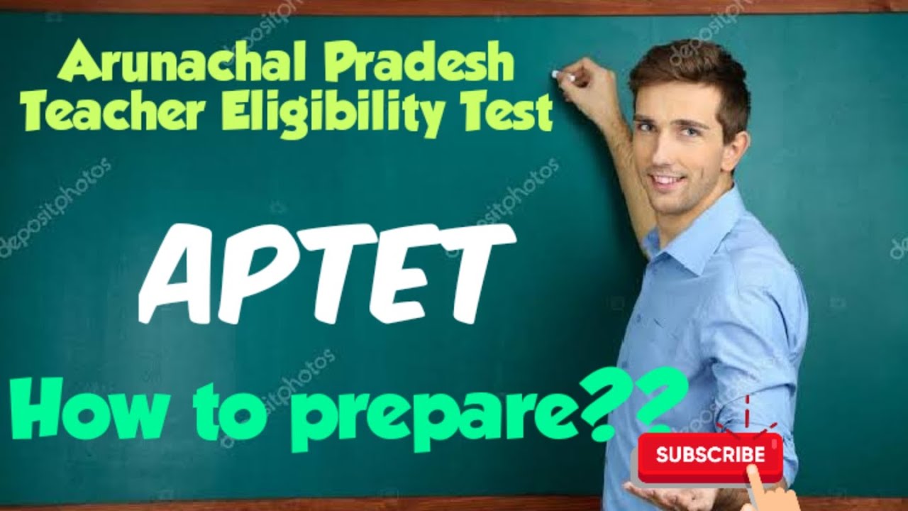 Arunachal Pradesh Teacher Eligibility Test,APTET 2022 @funinfoledgefuninformation8484