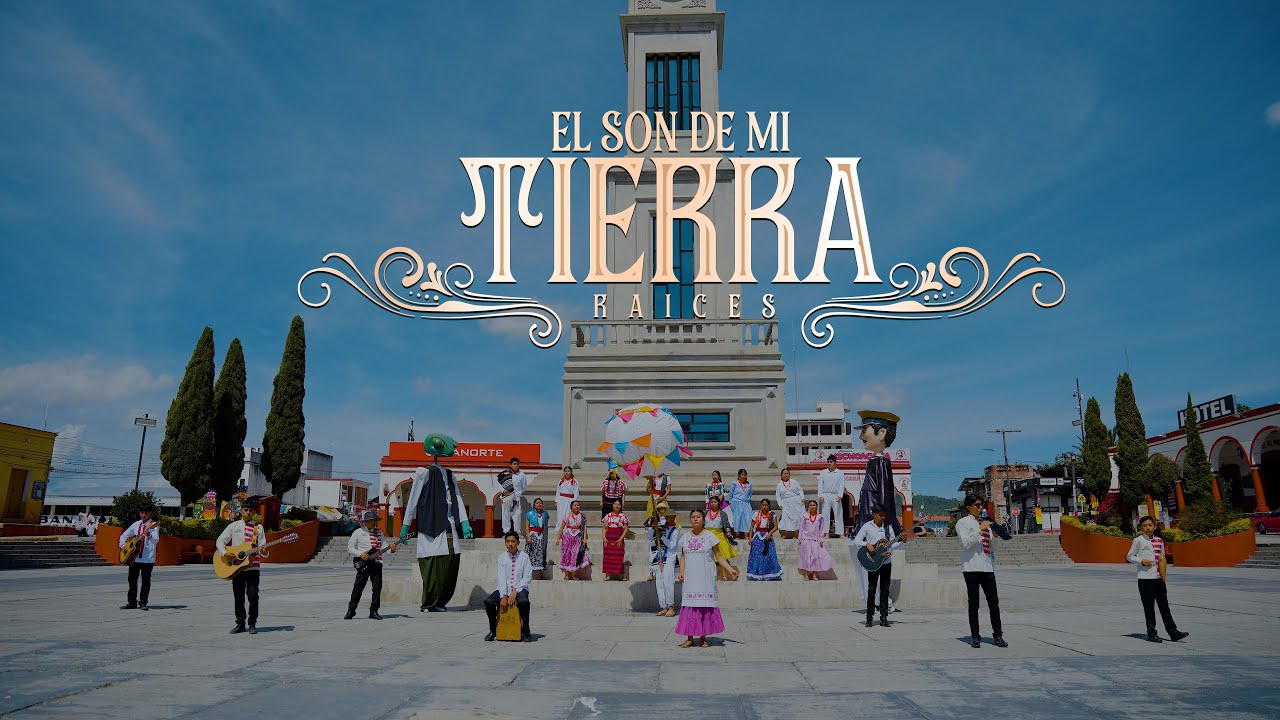 El son de mi tierra - Raíces de Tlaxiaco ft. El fénix de la Mixteca