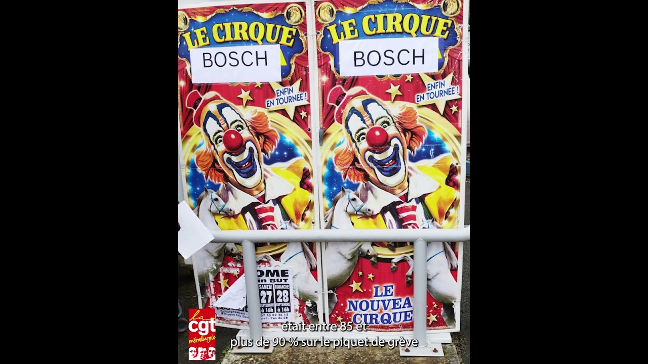 ✊ Victoire syndicale à Bosch Vendôme !
