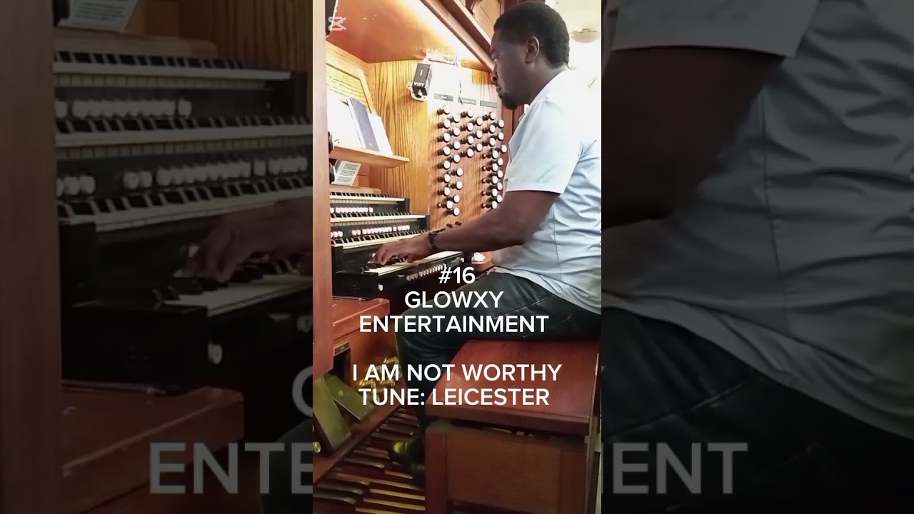 Introduction To I Am Not Worthy #shorts #hymns #blessed #faith #hymnsoffaith