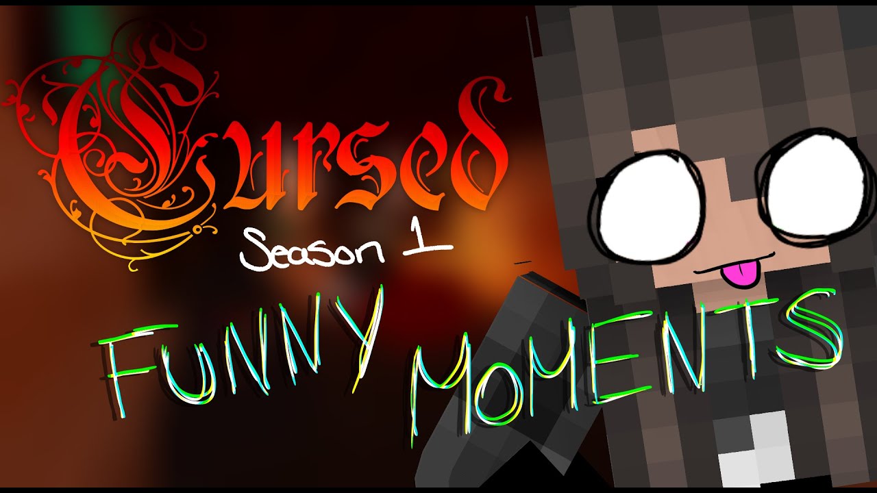 Cursed season one funny moments