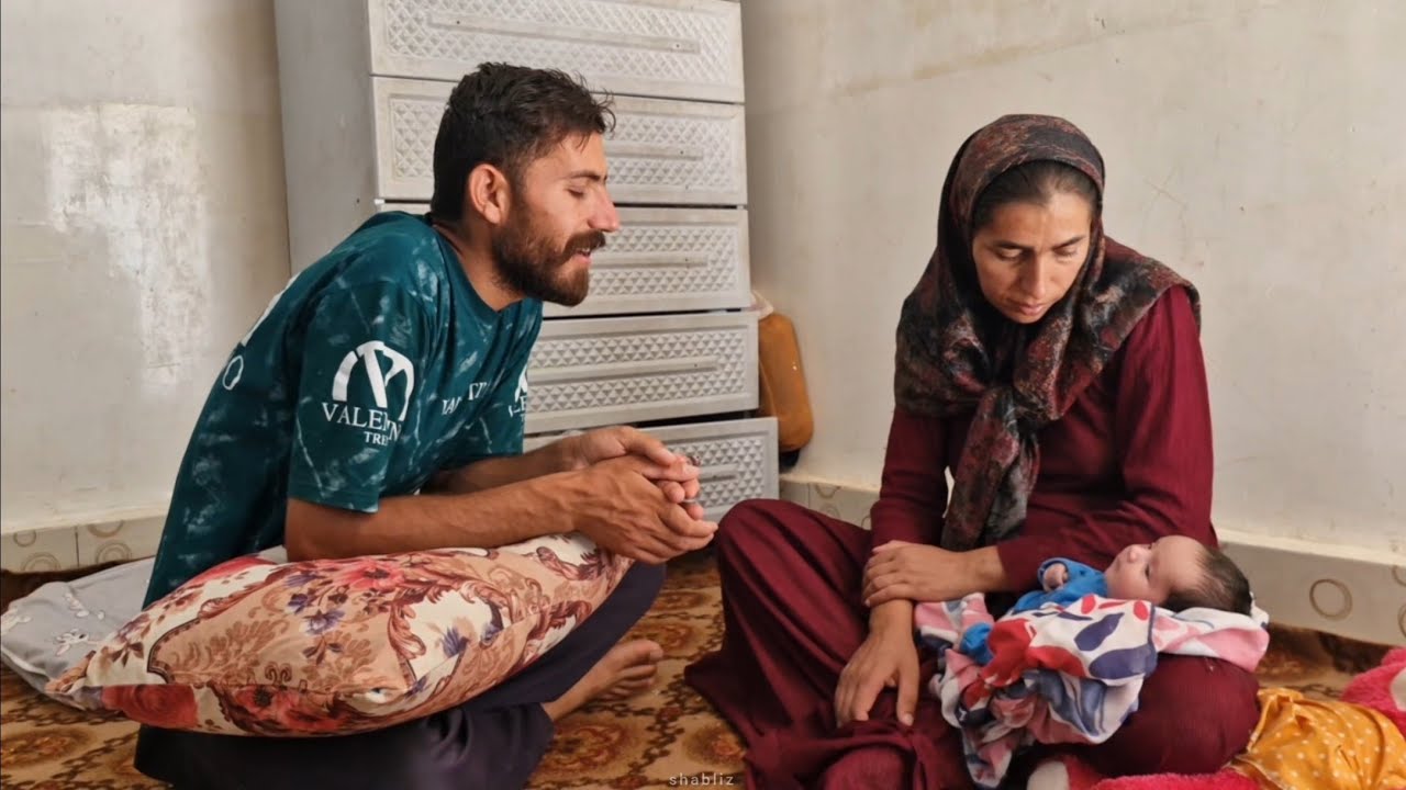 A Journey of Hope | Qasem&rsquo;s Family and a Healing Trip to Isfahan