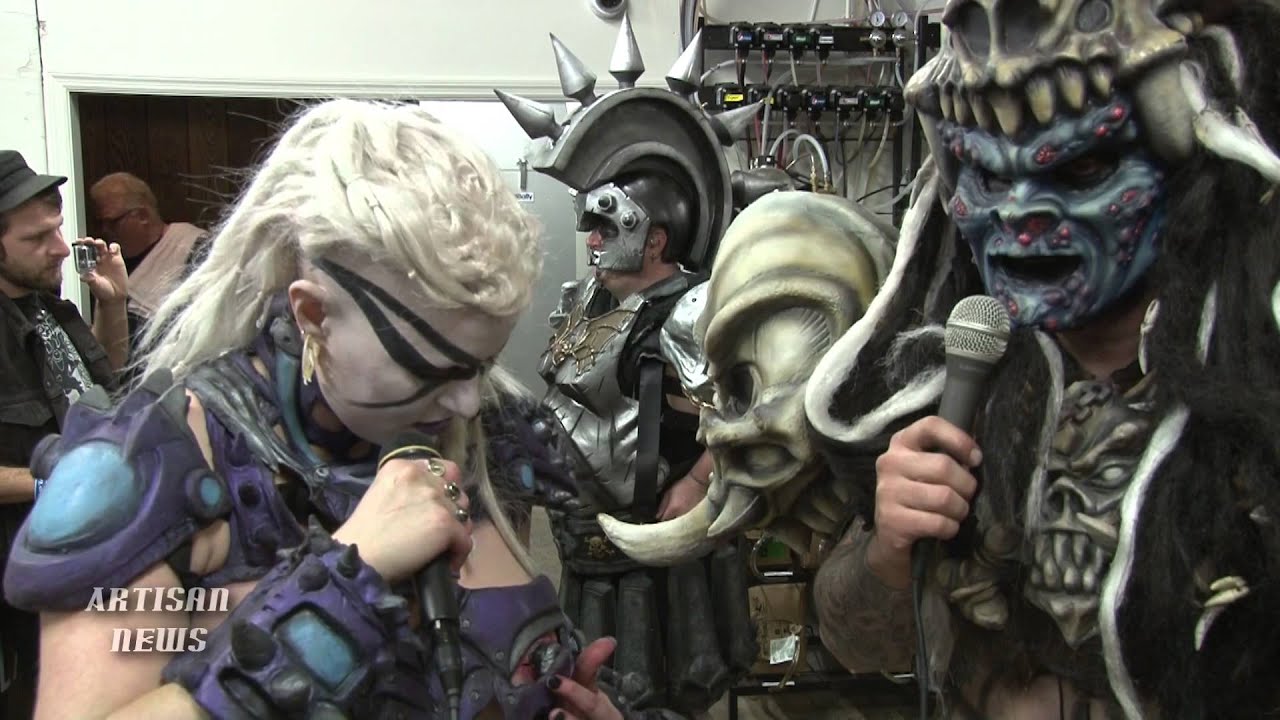 GWAR - MEET THE NEW MEMBERS! - [EXPLICIT] (TV-MA)