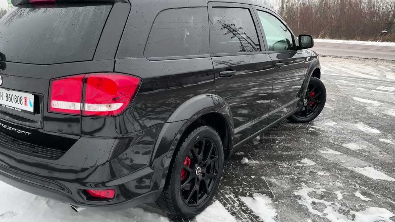 Fiat Freemont Blek Kod 2015 🔥🔥🔥