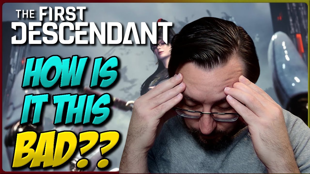 I Watched the First Descendant Dev Stream So You Don&rsquo;t Have To (Season 3 Update Reaction)