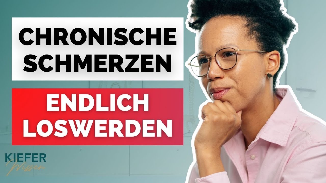 Chronische Schmerzen verstehen – Ursachen, Lösungen & Übungen