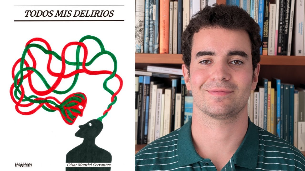 César Montiel Cervantes presenta 