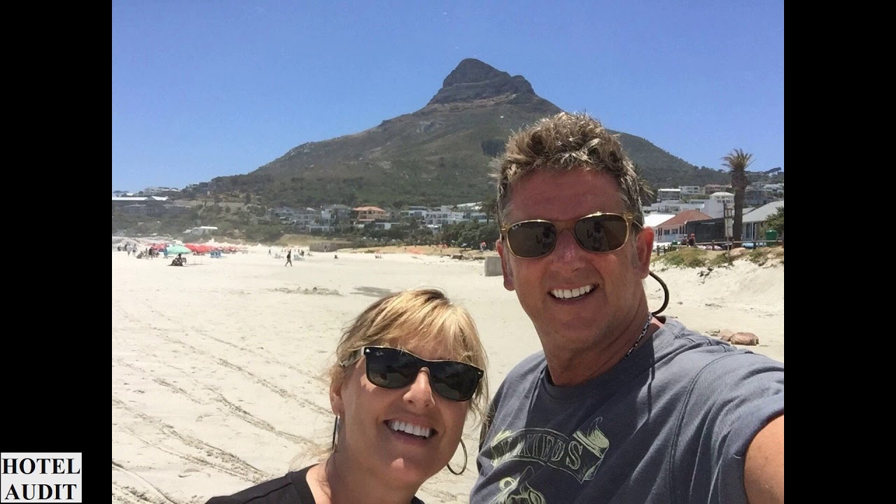 Южная Африка   Кэмпс Бэй   Camp's Bay Beach 3 1