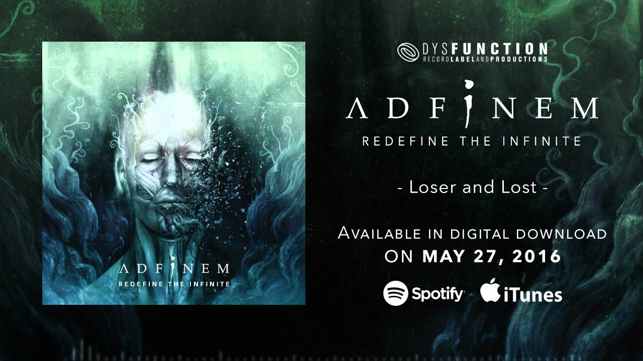 AdFinem - Redefine the Infinite - Teaser
