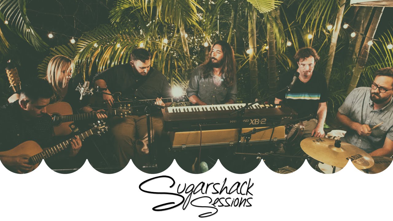 The Freecoasters - Swim (Live Music) | Sugarshack Sessions