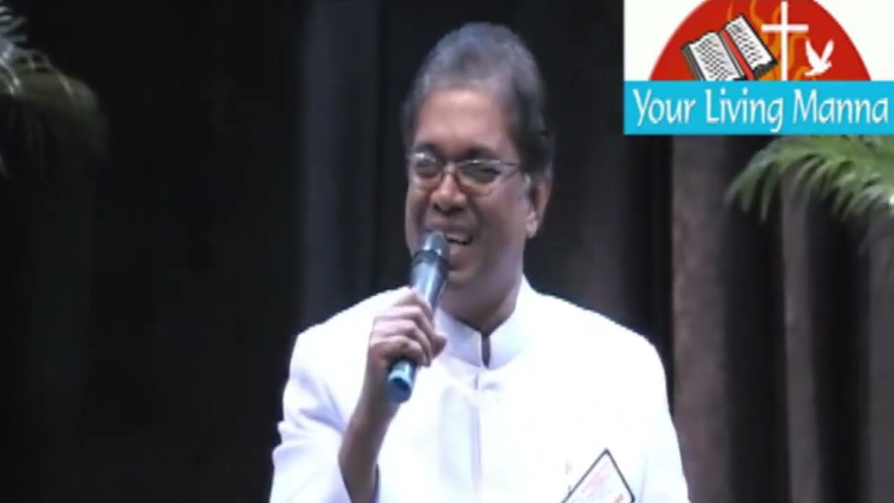 Malayalam Christian Message ||  പ്രശ്നങ്ങൾക്ക് ഒരേയൊരു പരിഹാരമായ അഭിഷേകം || Dr K C John