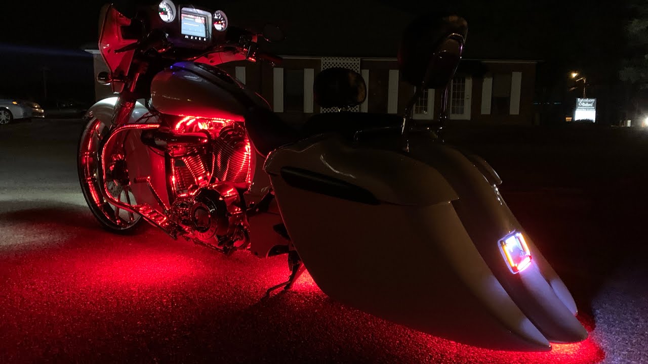 Full build review: 2019 Indian Chieftain Bagger