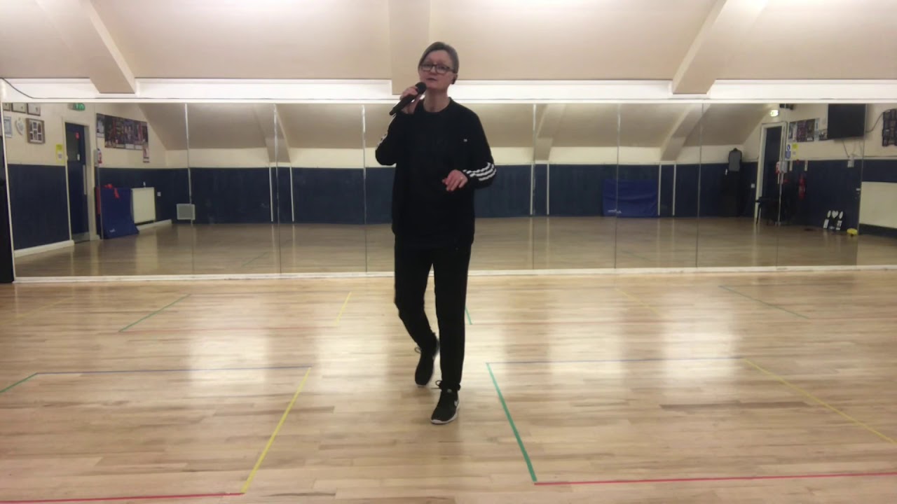 One Step Forward - Line Dance