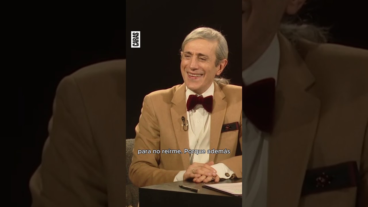 Marcelo De Bellis cont&oacute; c&oacute;mo era trabajar con Guillermo Francella. #entretenews