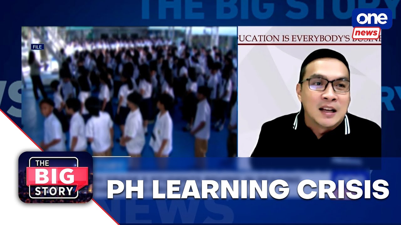 Assessment shows persistent learning crisis among Filipino learners &mdash; PBed