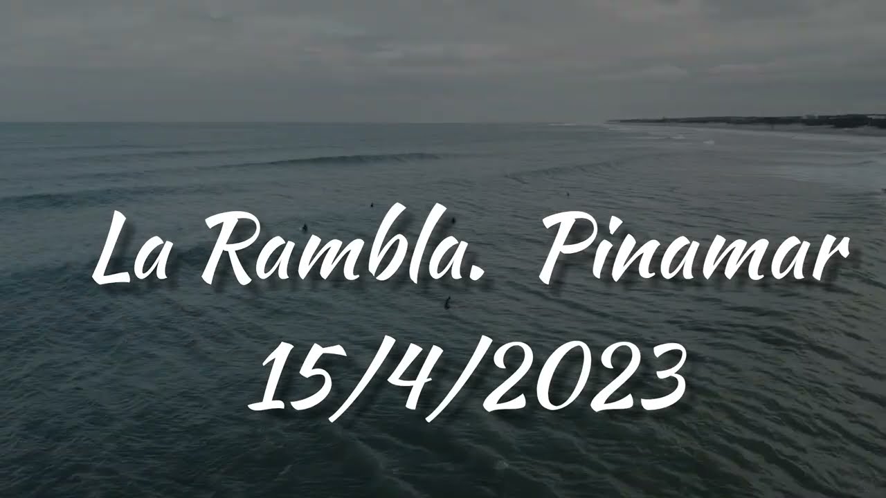 Parador La Rambla. Ostende. Pinamar Surf