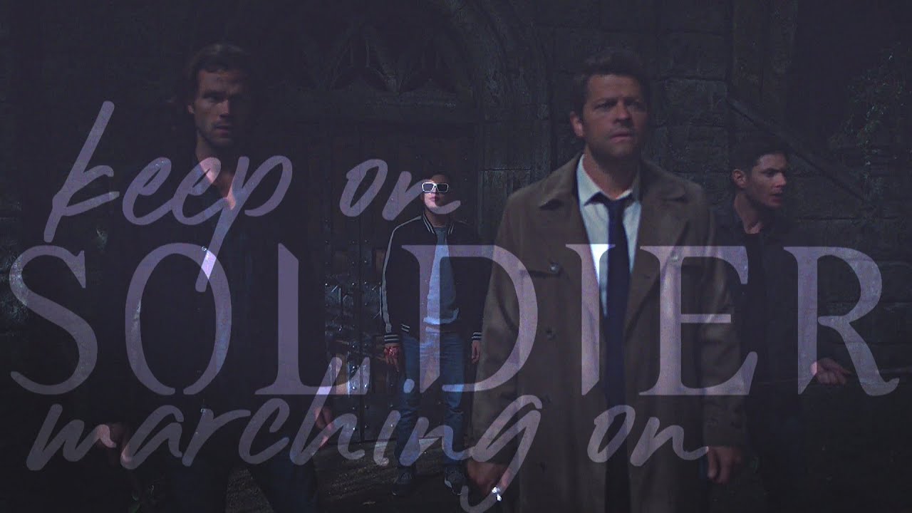 Supernatural | Soldier [+15x20]