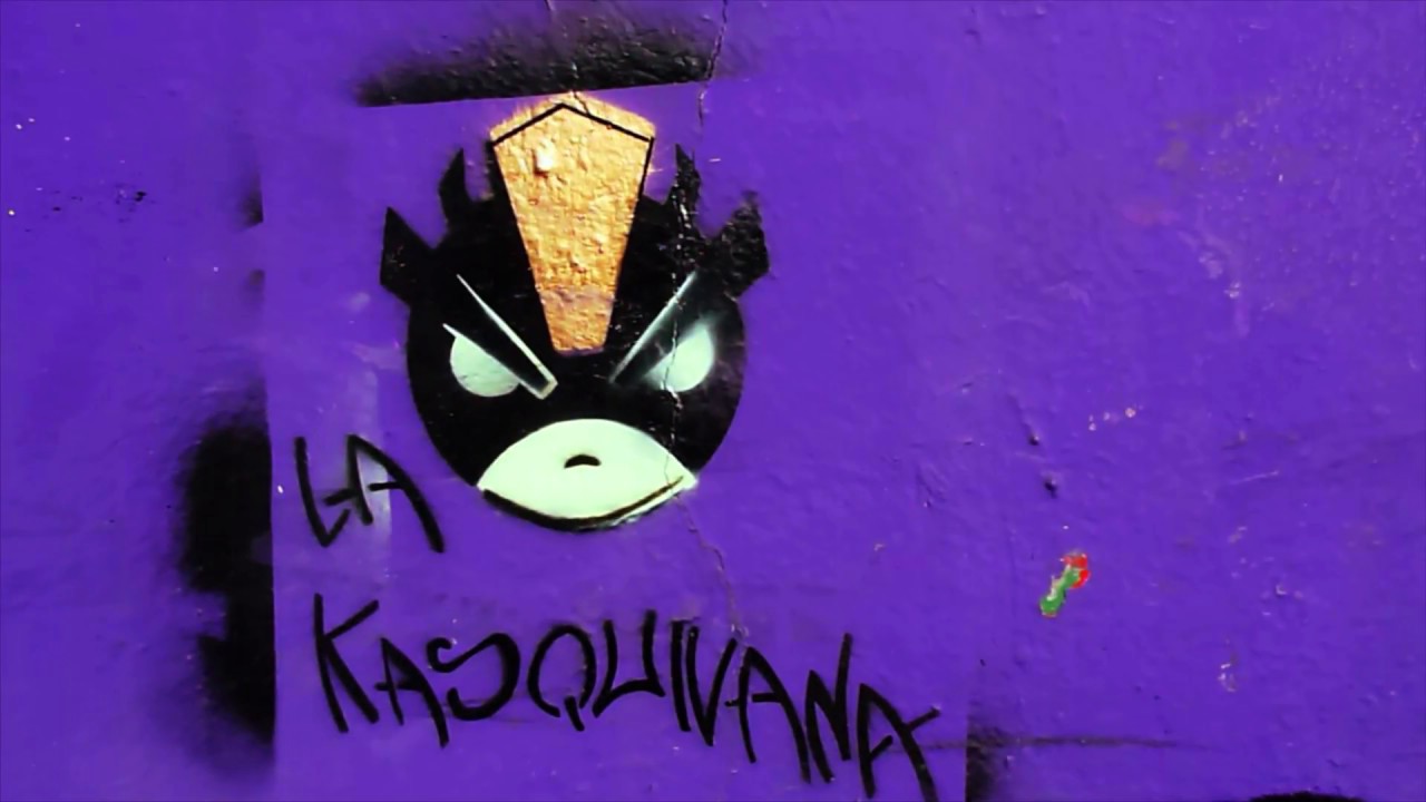 La Kasquivana Porque Somos Punks (Oficial)