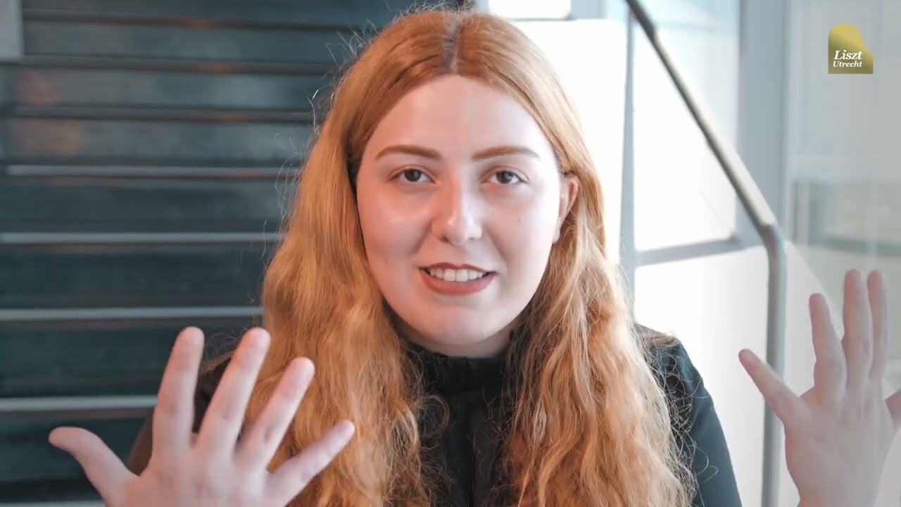 Meet Tamta Magradze | Liszt Utrecht 2022
