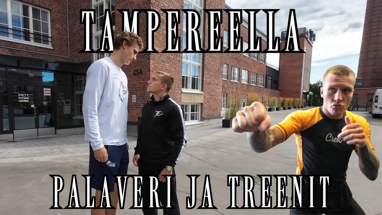 EI LEIKI | FACEOFF LAURI MARKKASEN KANSSA