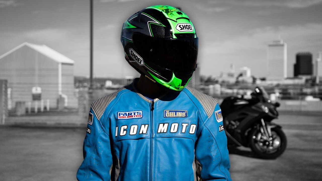 Antowan's ZX-10R Mark II Reveal
