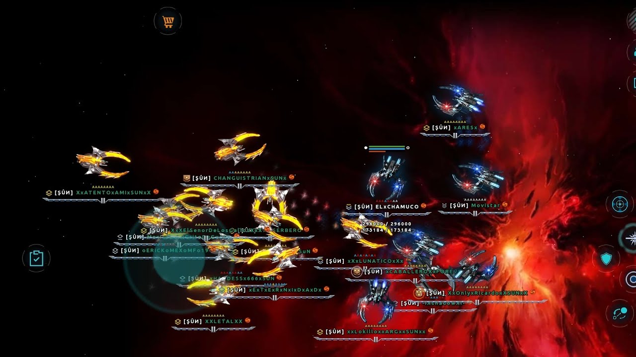 WARUNIVERSE - HYPERION J Winners - SUN