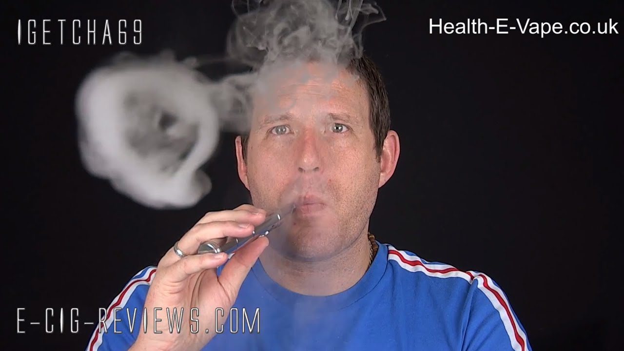 REVIEW OF THE HEALTH-E-VAPE.CO.UK E-LIQUID