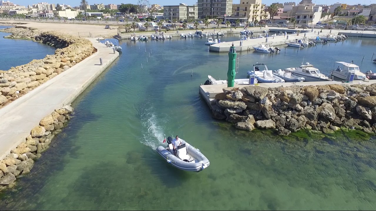 Porticciolo S. Vito Mazara Del Vallo