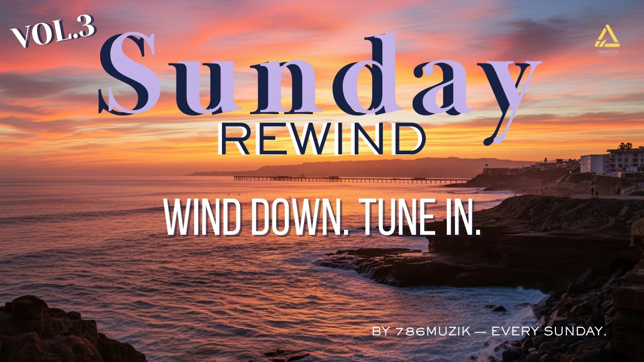 Sunday Rewind Vol. 3 | Organic Deep House Mix | Soulful Vibes to Close the Weekend