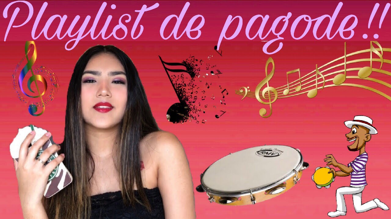 PLAYLIST de pagode 🎼🎧