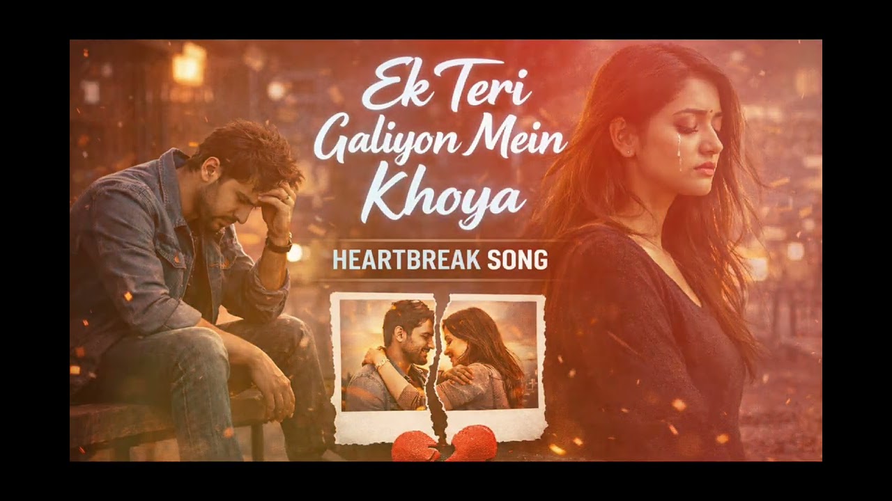 Ek Teri galiyon Mein Khoya 💔 l Emotional Qawwali Song | Emotional Sad Sofi Song 2026