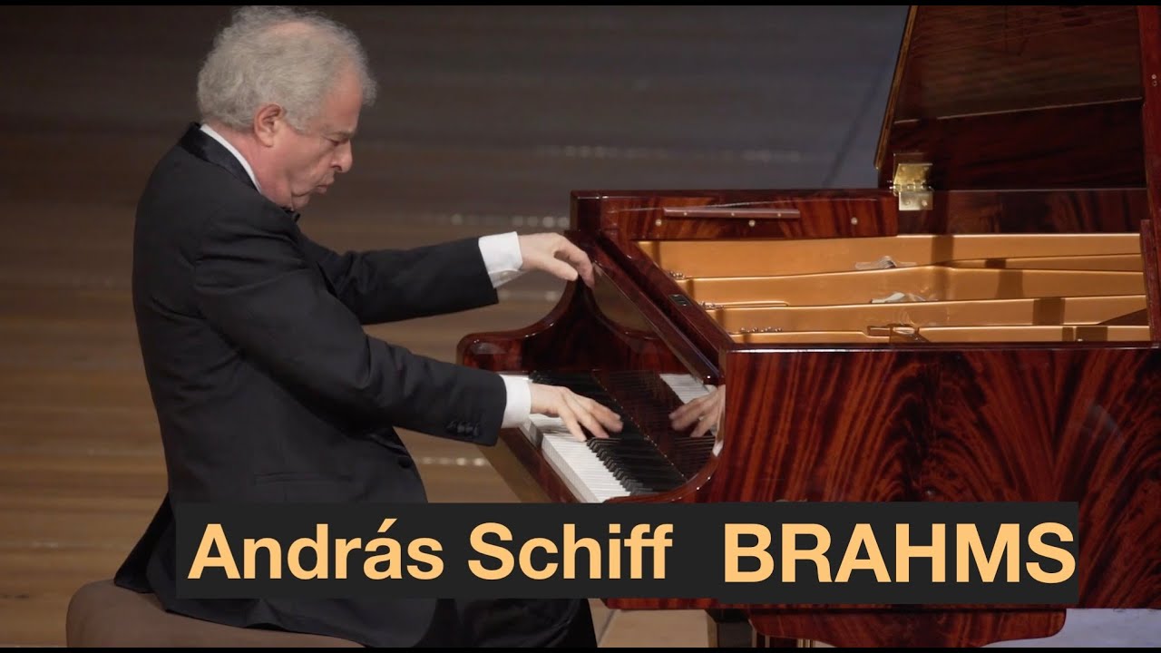 András Schiff /Brahms /Intermezzo op.118 no.2