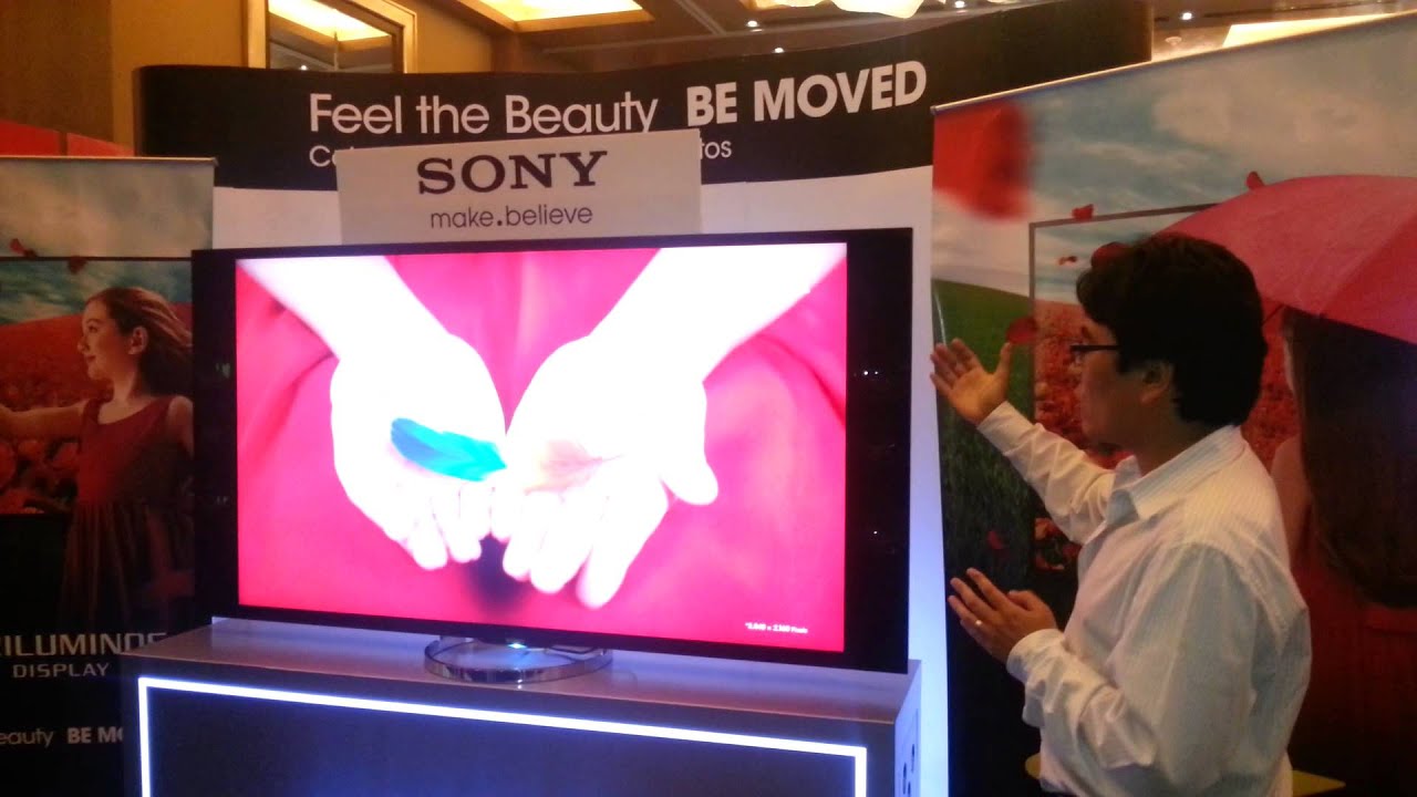 Sony Peru Tv 4K