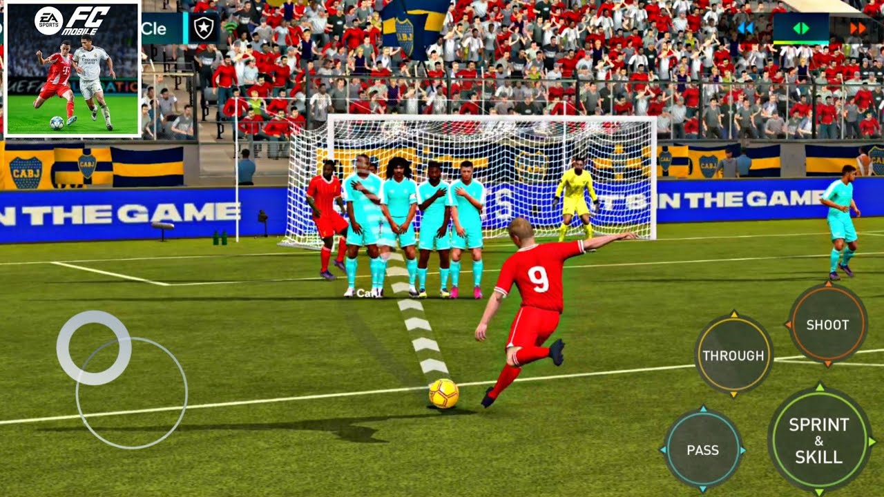 EA SPORTS FC Mobile 26 — Прохождение игры | Награды в режиме «Соперники дивизиона» [90 FPS]