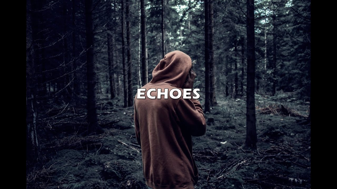 DARK EMOTIONAL Cinematic Drill Type Beat 2025 - Echoes