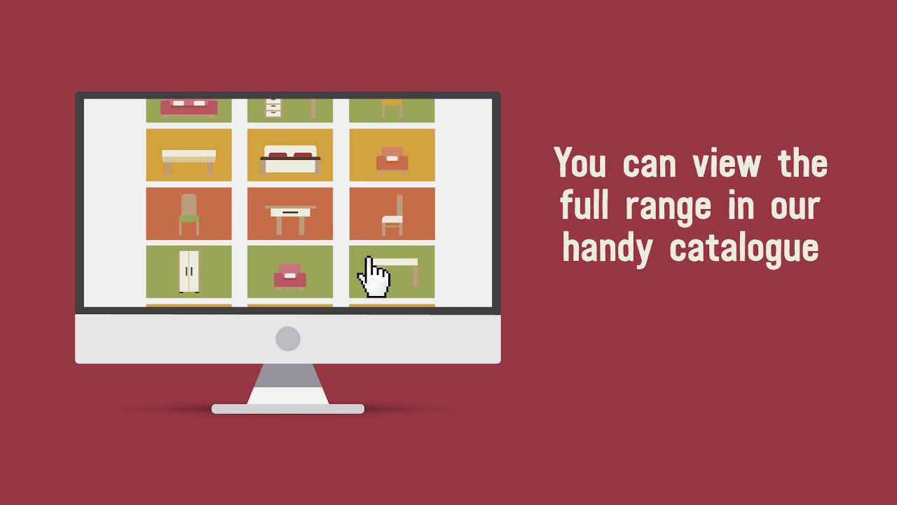 How to buy furniture through CCS