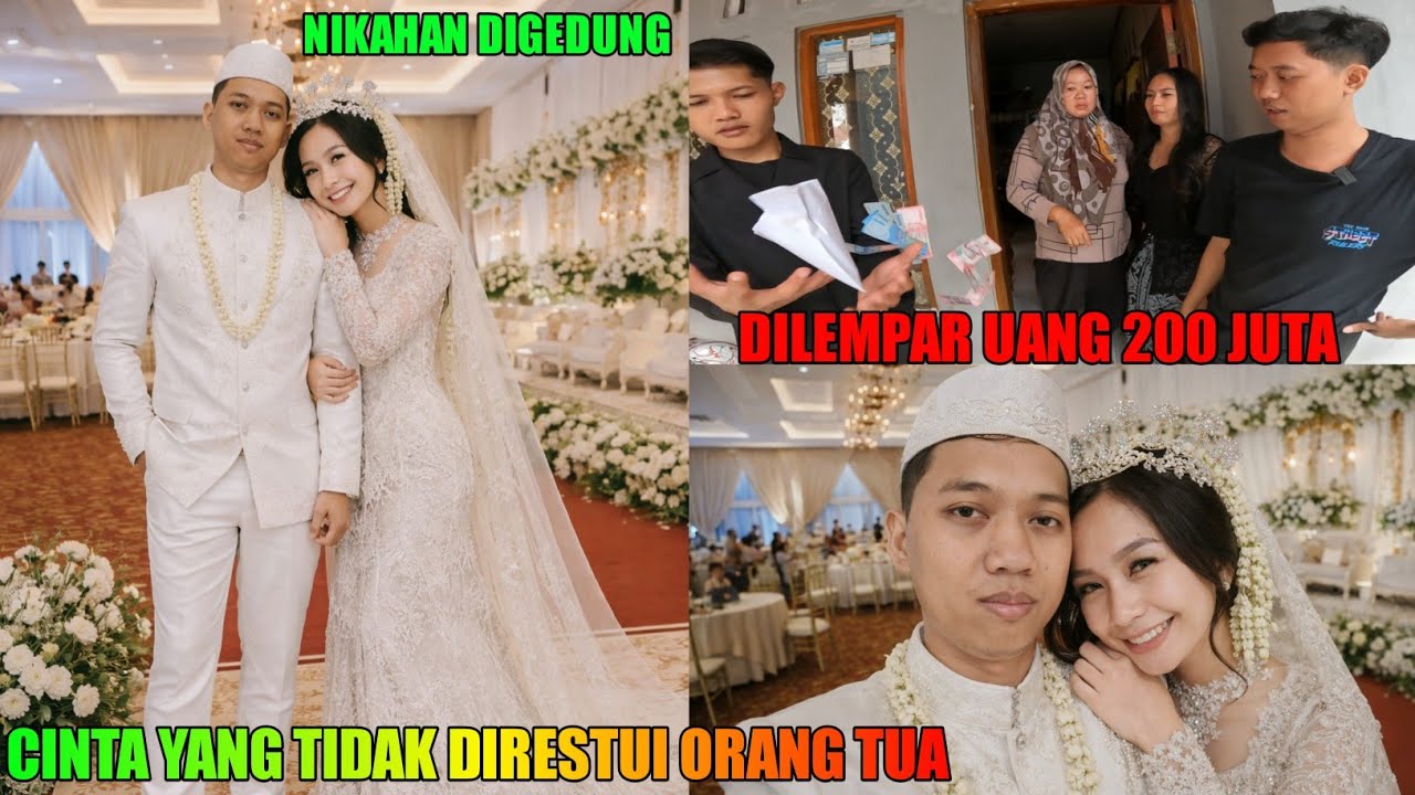 NIKAHIN ATTA DITAMPAR MAMAH MERTUA