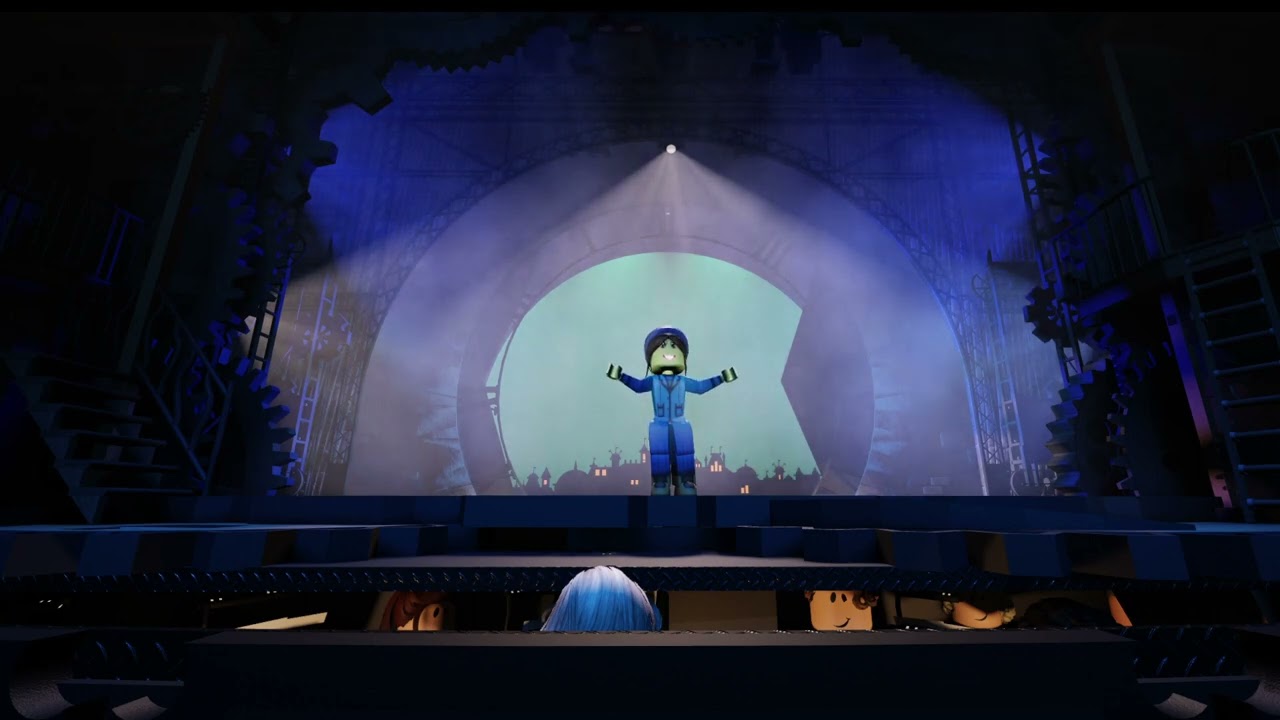 Wicked the musical! (Roblox)