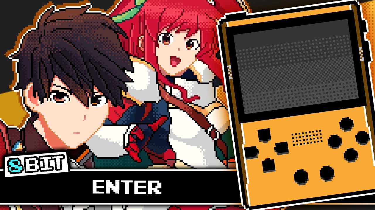 I Left My A-Rank Party Opening 1「8bit / Chiptune」