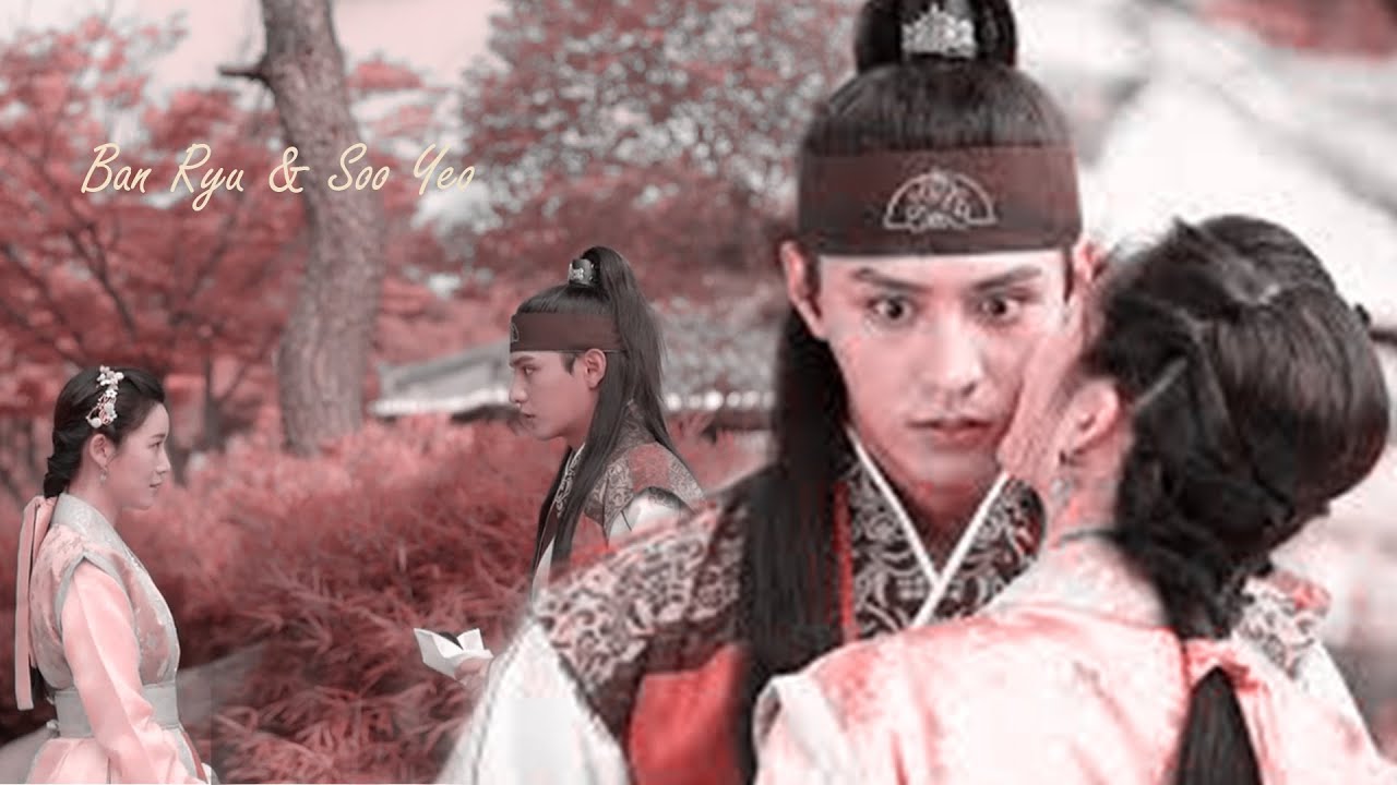 Kore Klip//Hwarang//Ban Ryu ❤ Soo Yeon