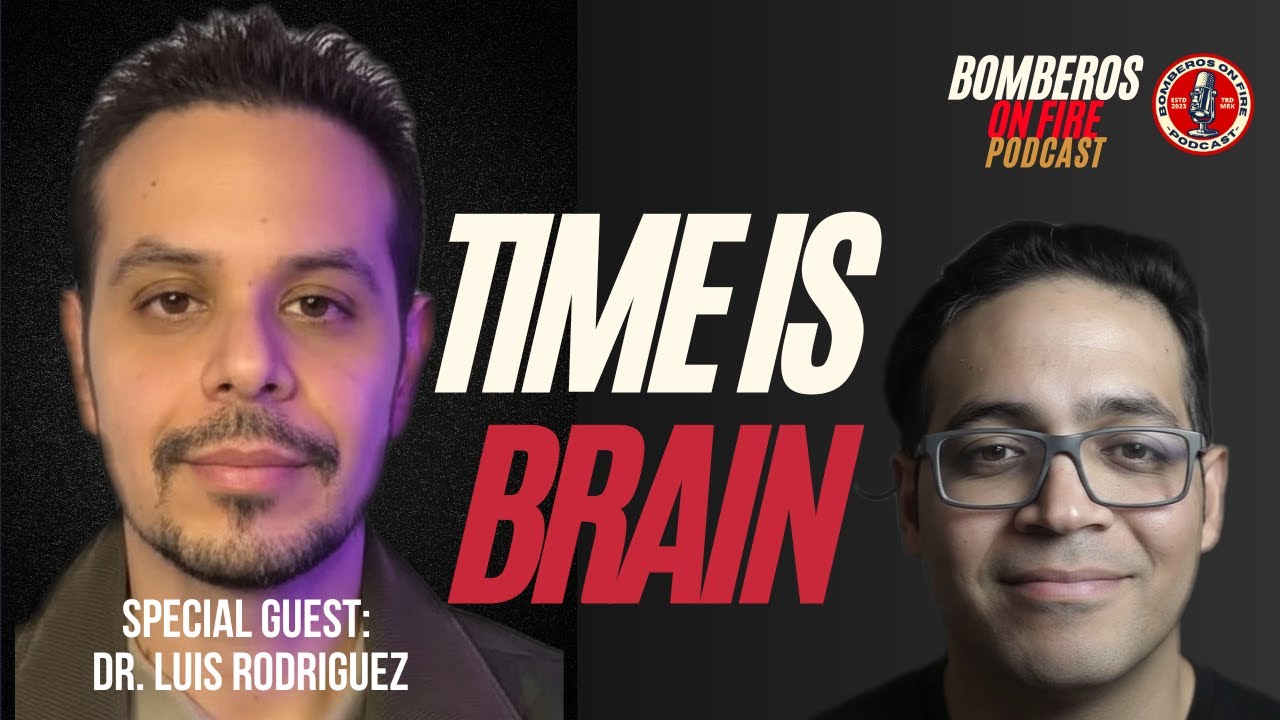 Reconociendo síntomas complejos: Stroke y convulsiones con el Dr. Luis Rodríguez