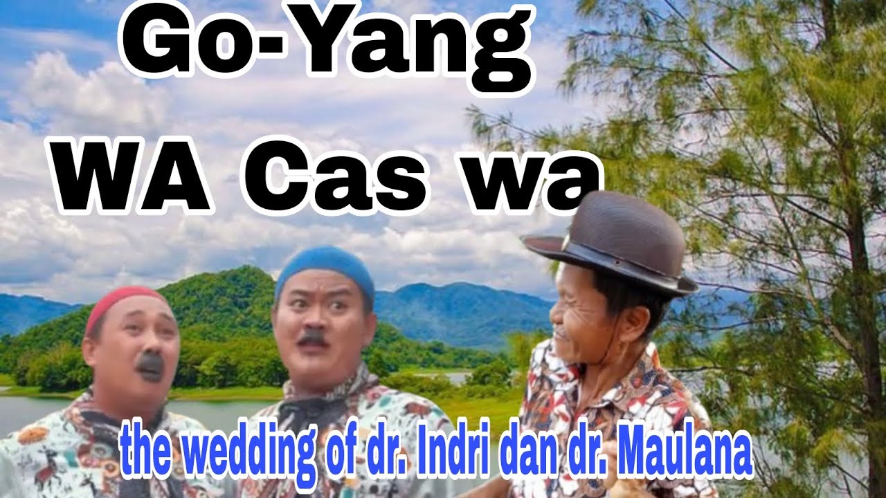 Goyangan Wa Kancil kalah sama Goyangan Wa Cas wa, Aksi Kocak Pengobeng, Nok Mika Nyawer