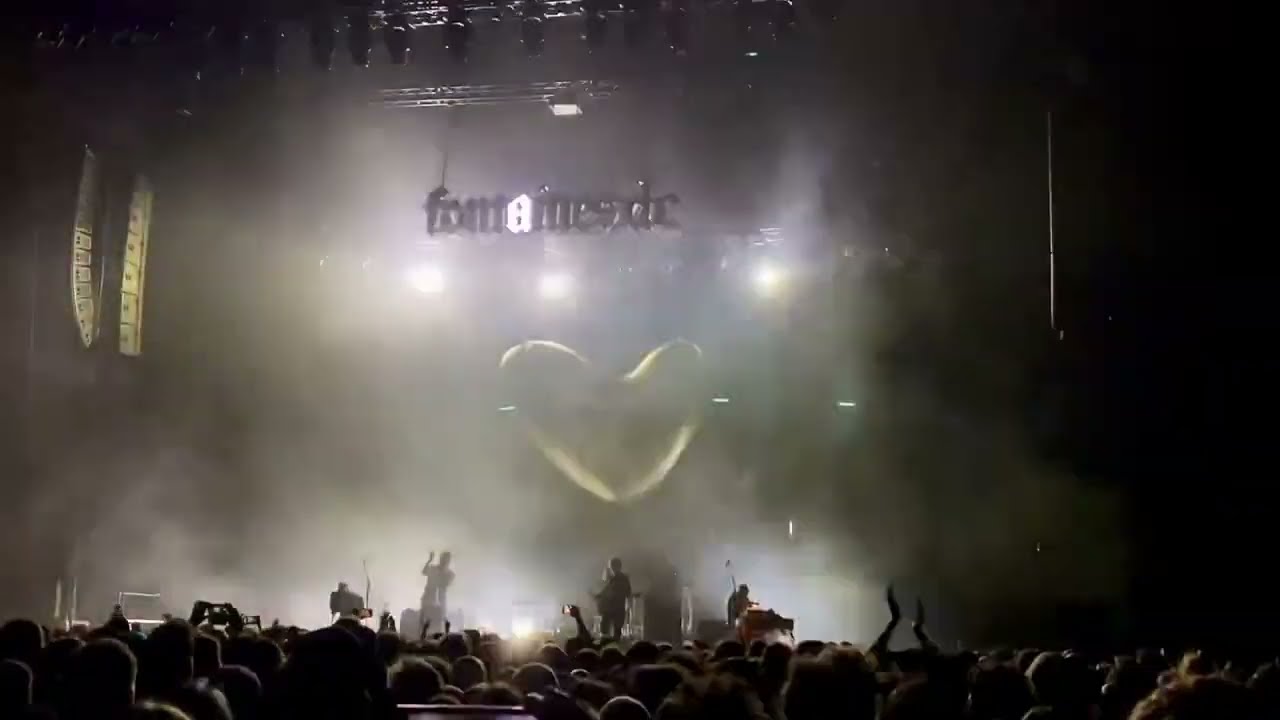 FONTAINES DC - Romance [LIVE HD] 08/11/2024 Uber Eats Music Hall, Berlin - Germany