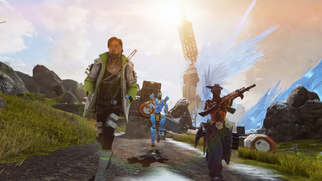 Почему игра в Apex Legends на консолях &mdash; настоящее испытание терпения