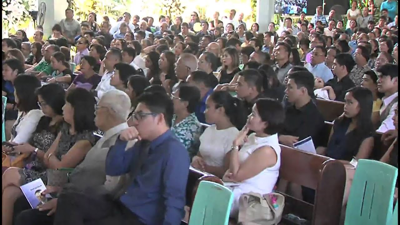 Wake Service for Pastor Leonardo R. Asoy - Divine Service