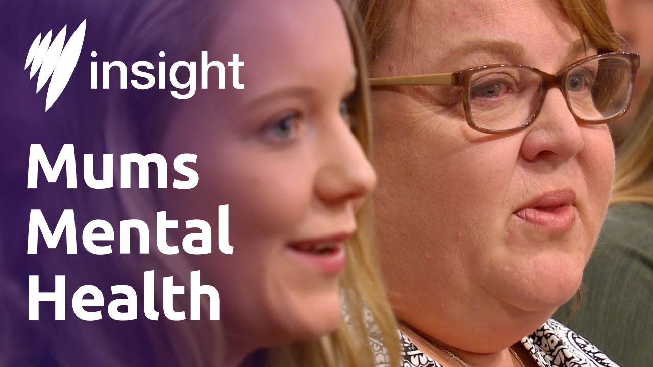 Growing up with a mentally ill parent